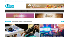 Desktop Screenshot of circuitodenoticias.com.br